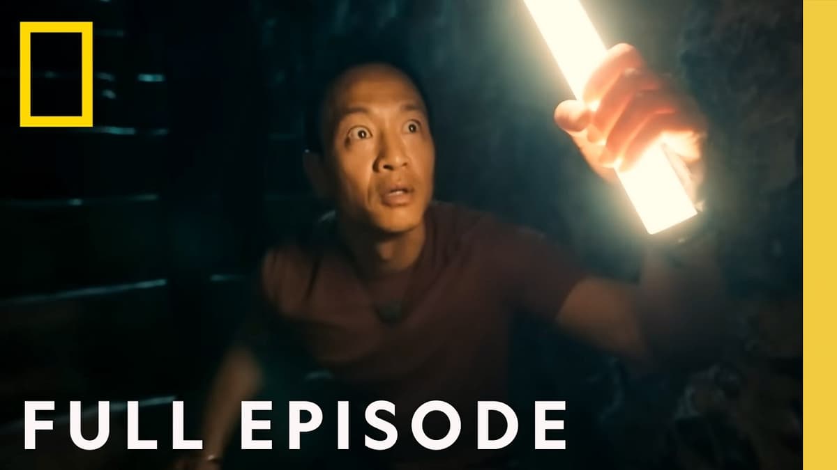 Cradle of the Maya (Full Episode) | Lost Cities Revealed with Albert Lin | Nat Geo