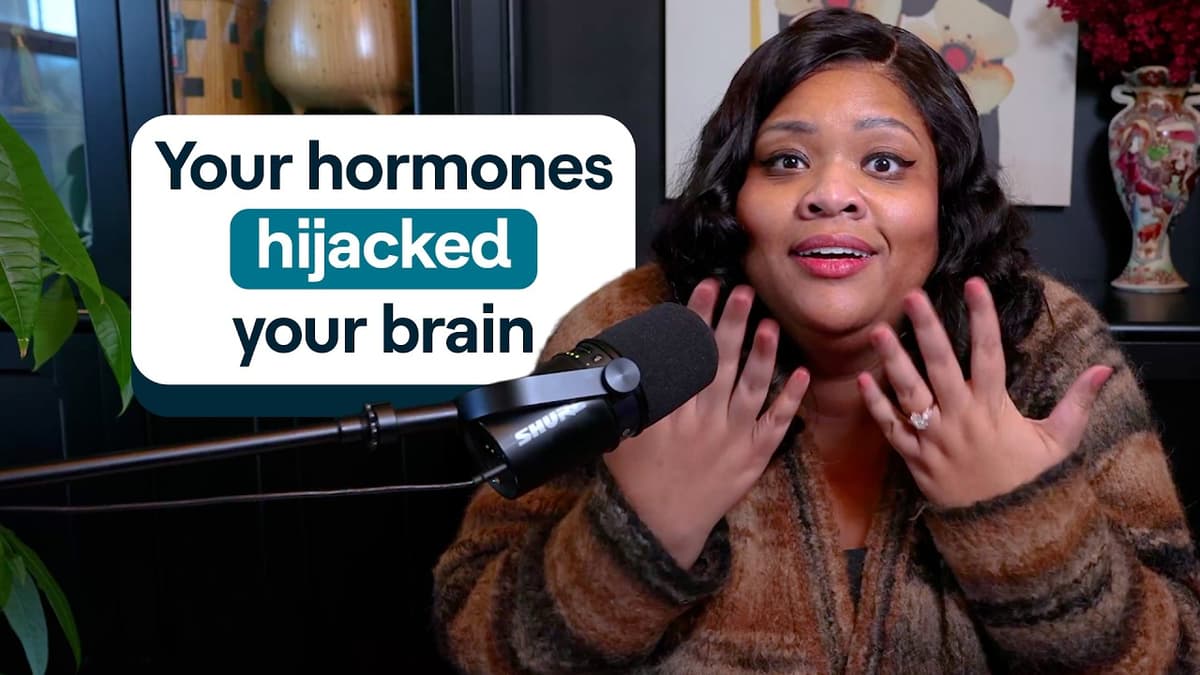 ADHD and Perimenopause: Why Your Symptoms Are Suddenly Worse