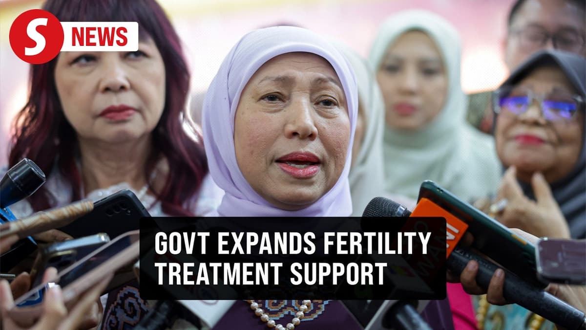 47,000 Couples to Benefit From LPPKN Fertility Assistance Programme