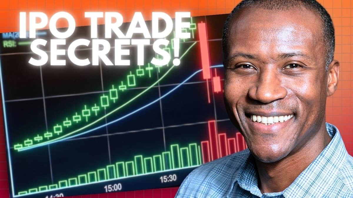 The Truth About Trading IPOs: High Reward or Massive Trap?