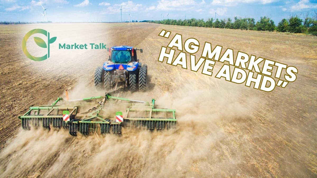 Ag Markets Take a Breather on Tuesday, Waiting on the Next Story