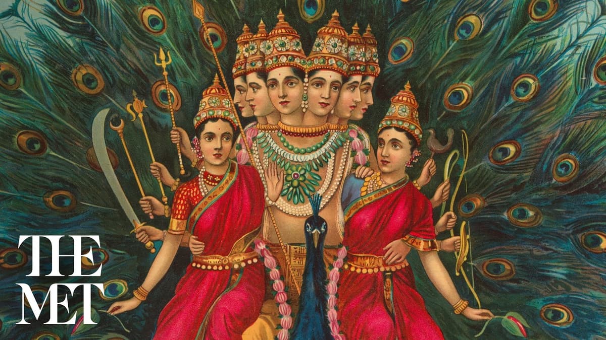 Annual Distinguished Lecture: Gods at the Gate of Modernity—Religious Arts in Colonial Calcutta