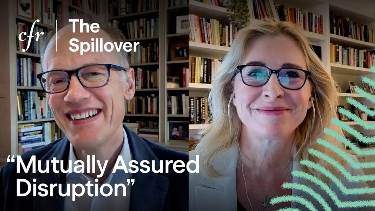 Trump-Xi + Mutually Assured Disruption + Boeing, Beef, and Beans | The Spillover