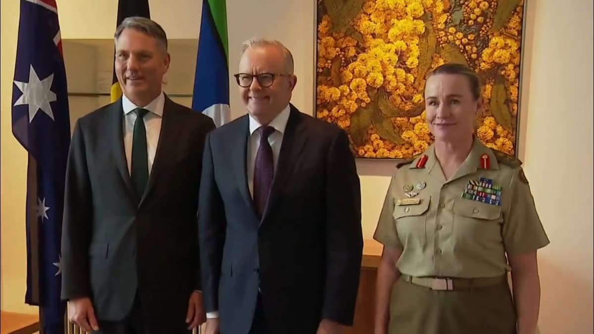 ‘Historic Moment’: Susan Coyle to Be the First Woman to Lead the Australian Army