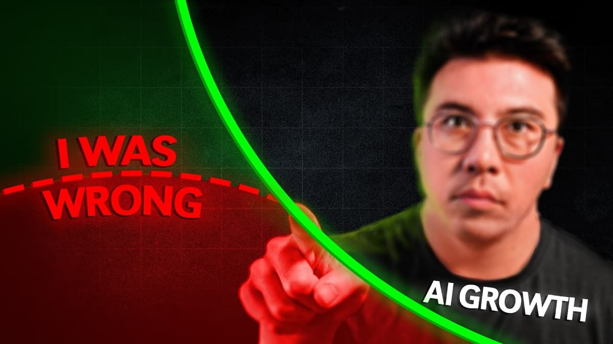 How I Became "Radicalized" About AI Disruption