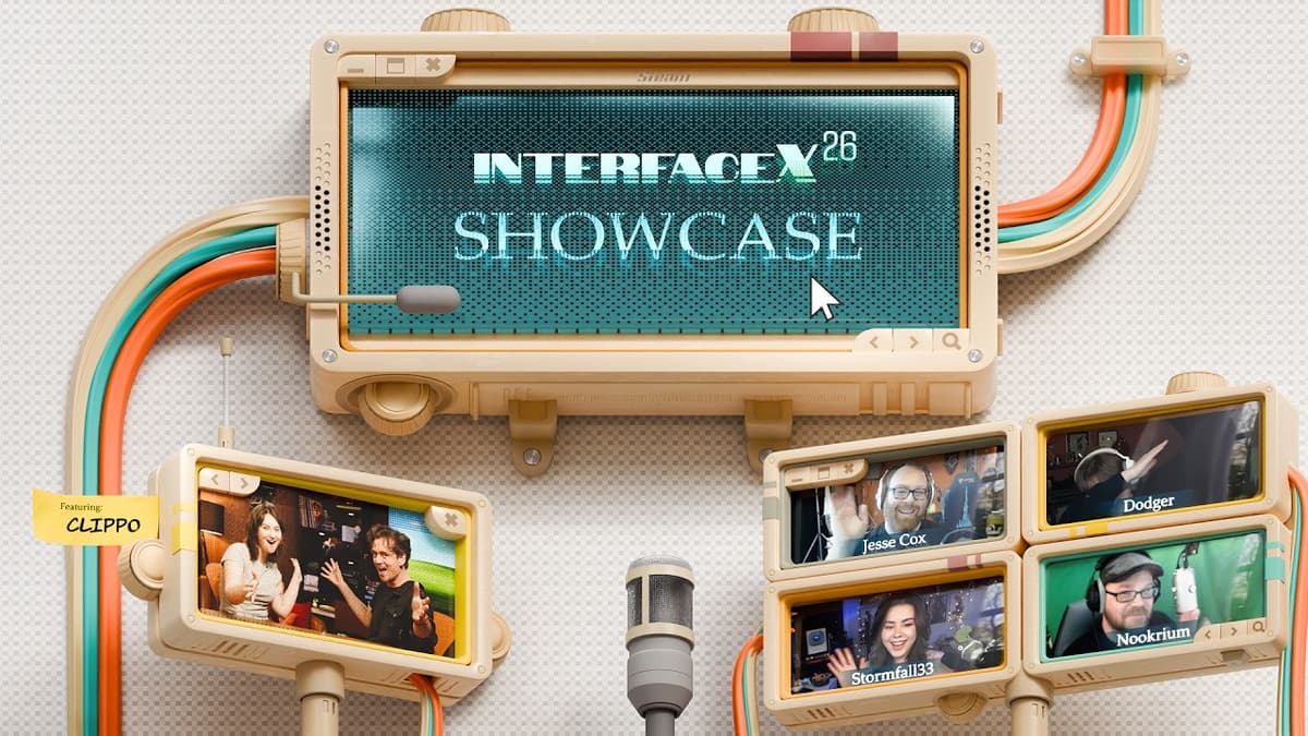 InterfaceX26 Full Showcase | May 2026