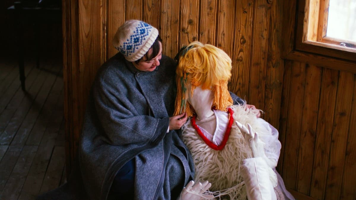 Artist Paulina Olowska: ”I Think Being an Artist Is Kind of Like Being a Medium.