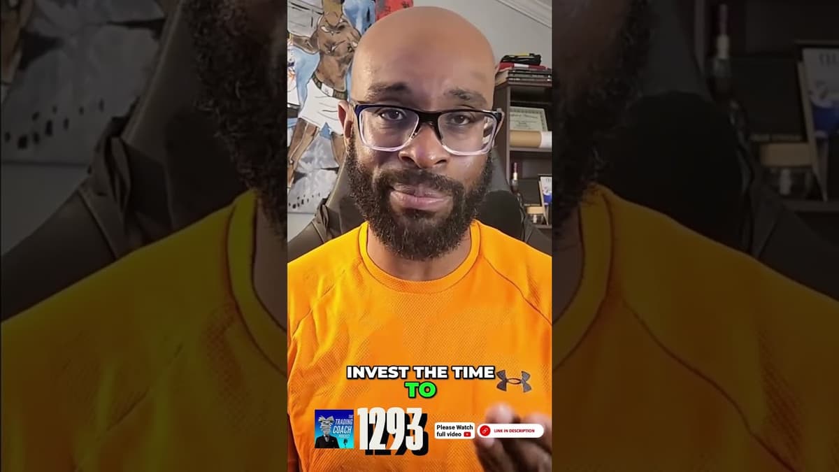 Do The Work Now… Get Paid Later 💰📈