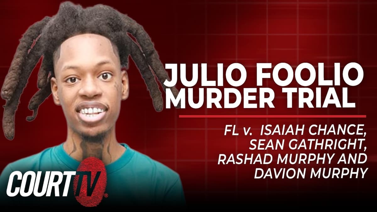 VERDICT WATCH: FL V. Defendants - Day 11 | Julio Foolio Murder Trial