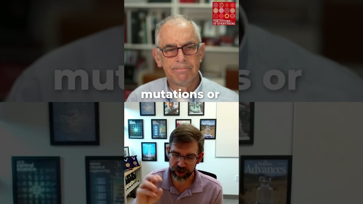 Proteins for Lead Detection - Mike Jewett