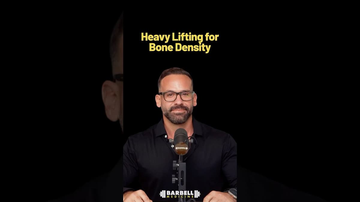 Heavy Lifting for Bone Density (LIFTMOR Trial)