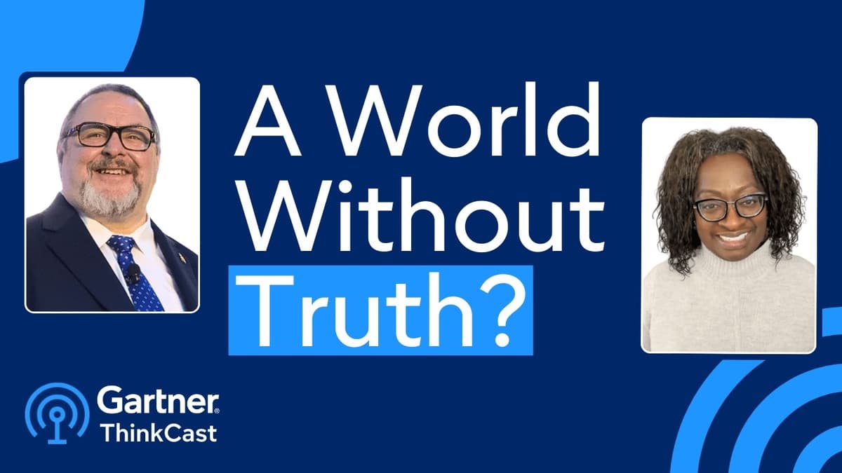 A World Without Truth: Building TrustOps for the AI Era