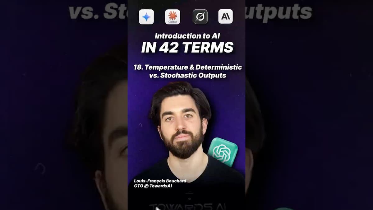 This Setting Controls Randomness