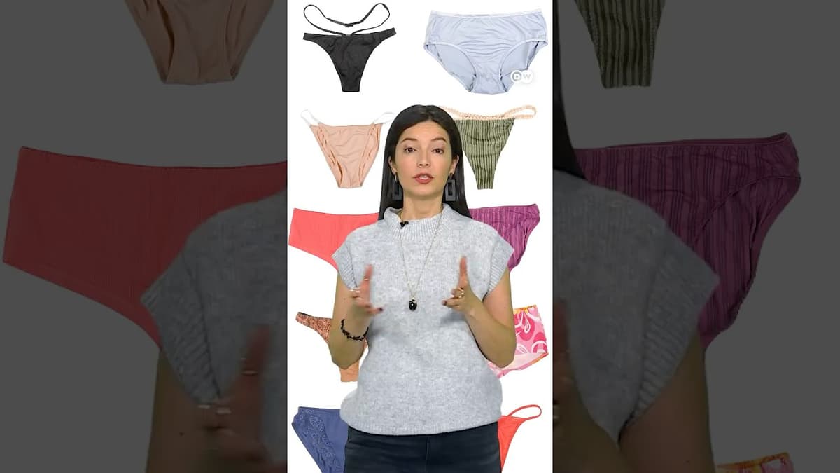 Toxic Underwear? What You Need to Know to Stay Safe