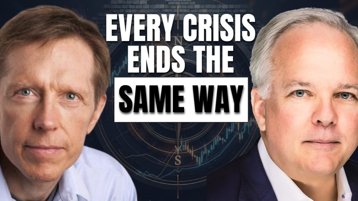 The Fourth Turning Is Here | Neil Howe and Ben Hunt on Inflation, Trust and What Comes Next