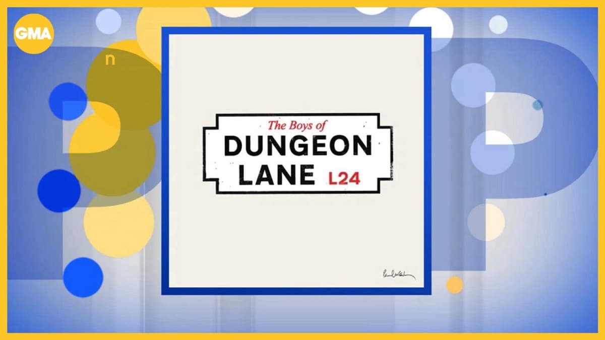 Paul McCartney Releases New Album, 'The Boys of Dungeon Lane'