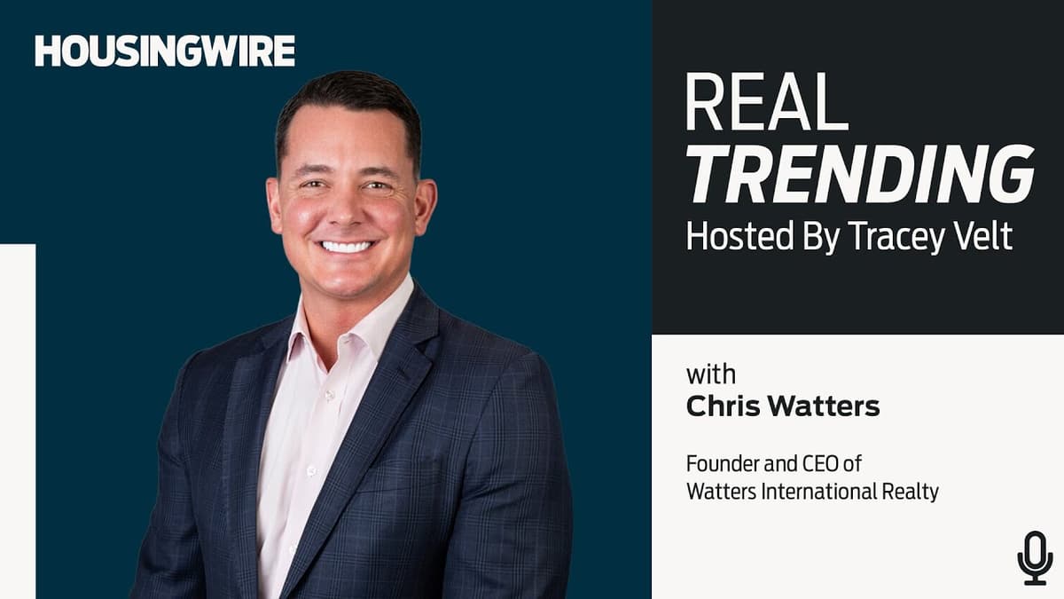 Chris Watters: "Real Estate Doesn’t Have a Lead Problem — It Has an Accountability Problem"
