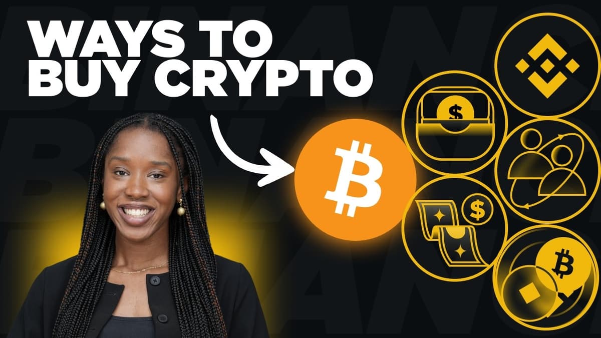 Every Way to Buy Cryptocurrency, Explained in 7 Minutes 22 Seconds
