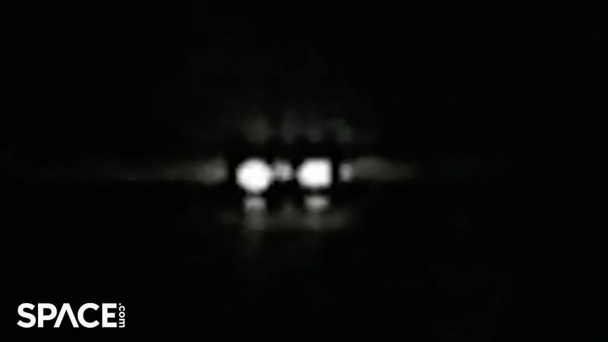 See All the UFO Videos that the U.S. Government Just Released