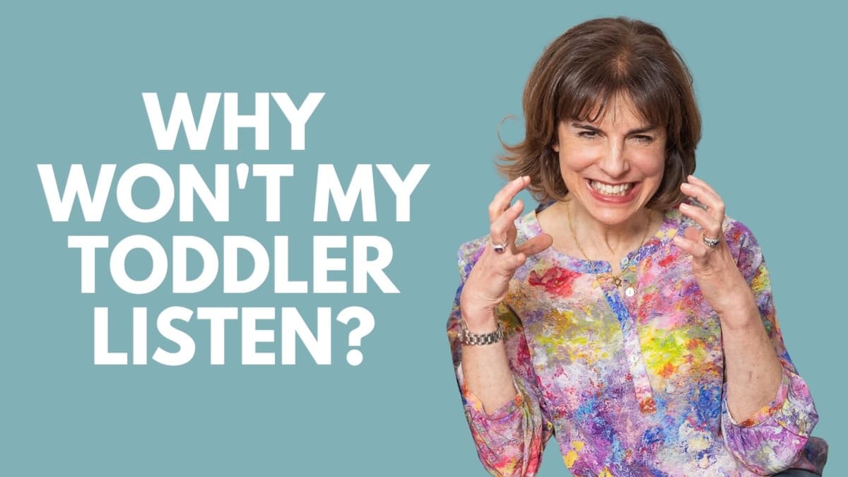 How to Get Your Toddler to Listen Without Repeating Yourself Ten Times