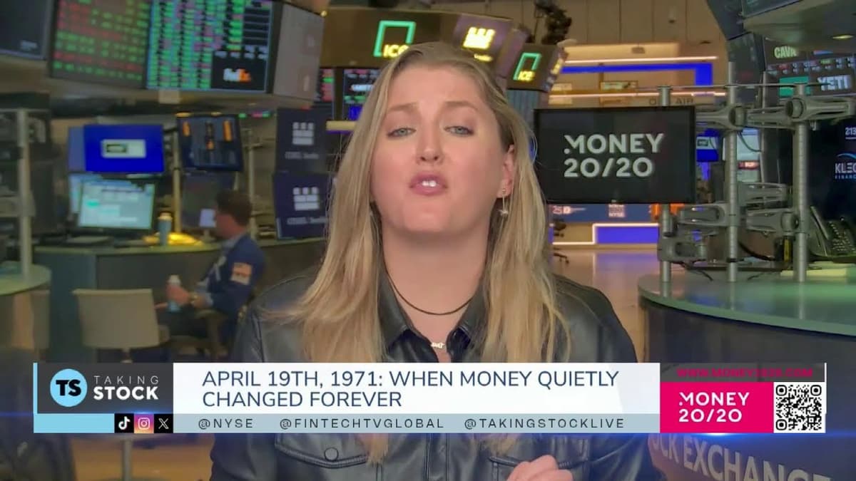 Today on Taking Stock | S&P 500 HIts 7,100, Third Straight Record