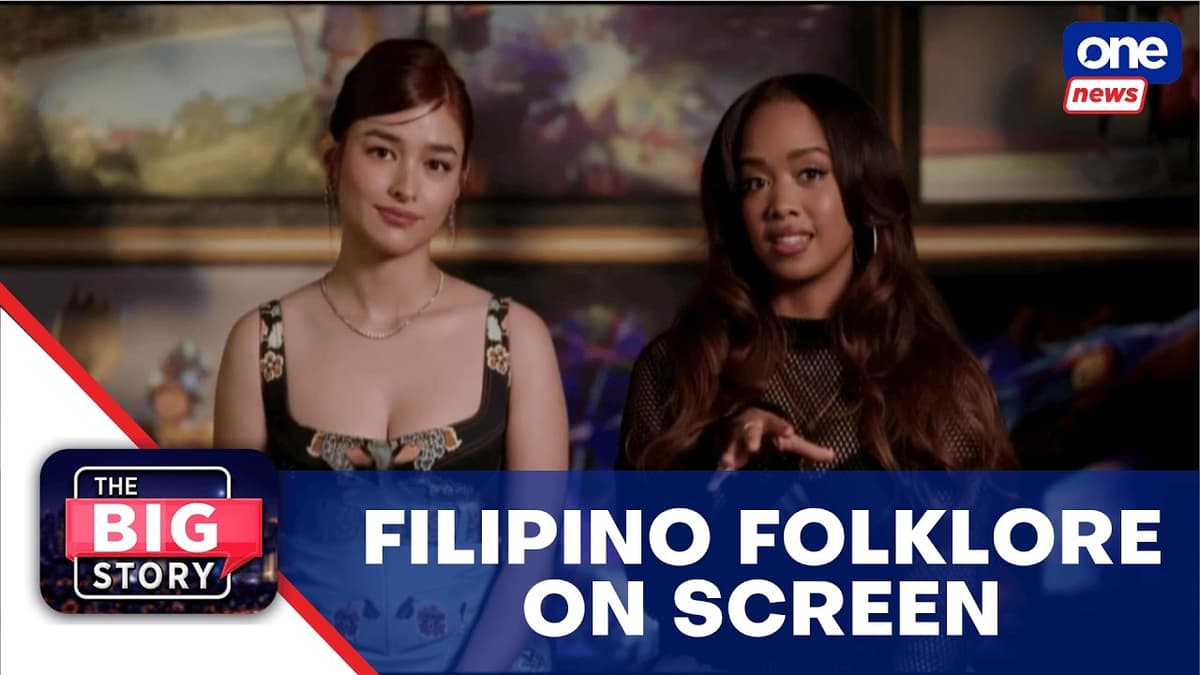 'Forgotten Island' Puts Philippine Folklore in Global Spotlight