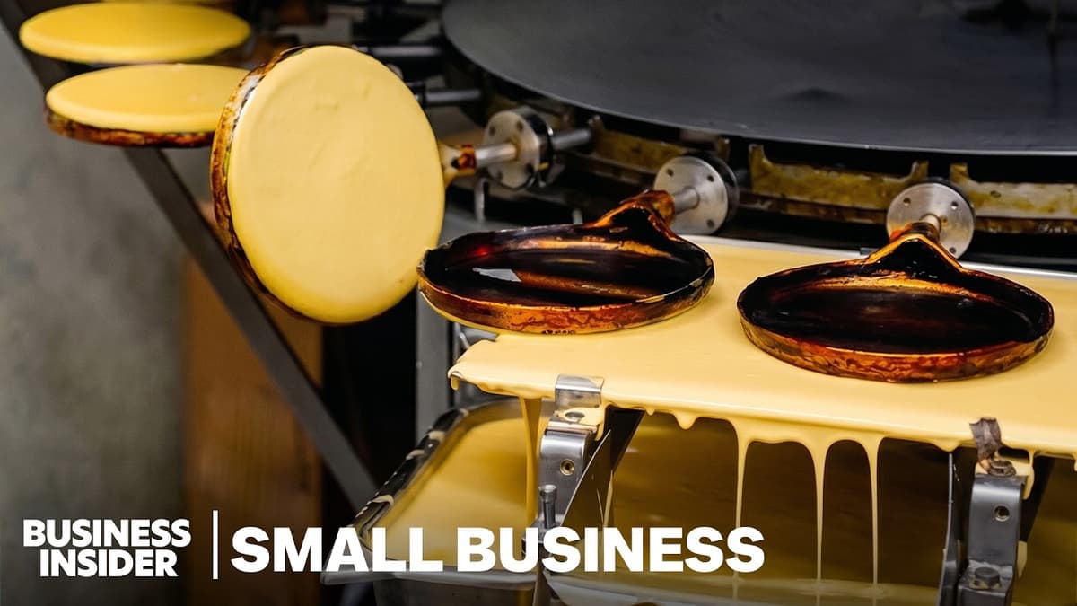 The Ravioli King Of Brooklyn Making Nearly $2 Million Per Year | Small Business