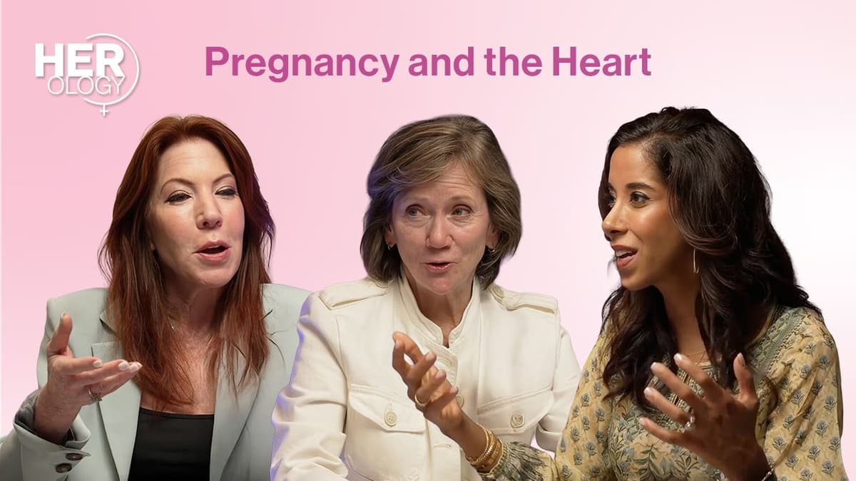 HERology | Pregnancy & the Heart