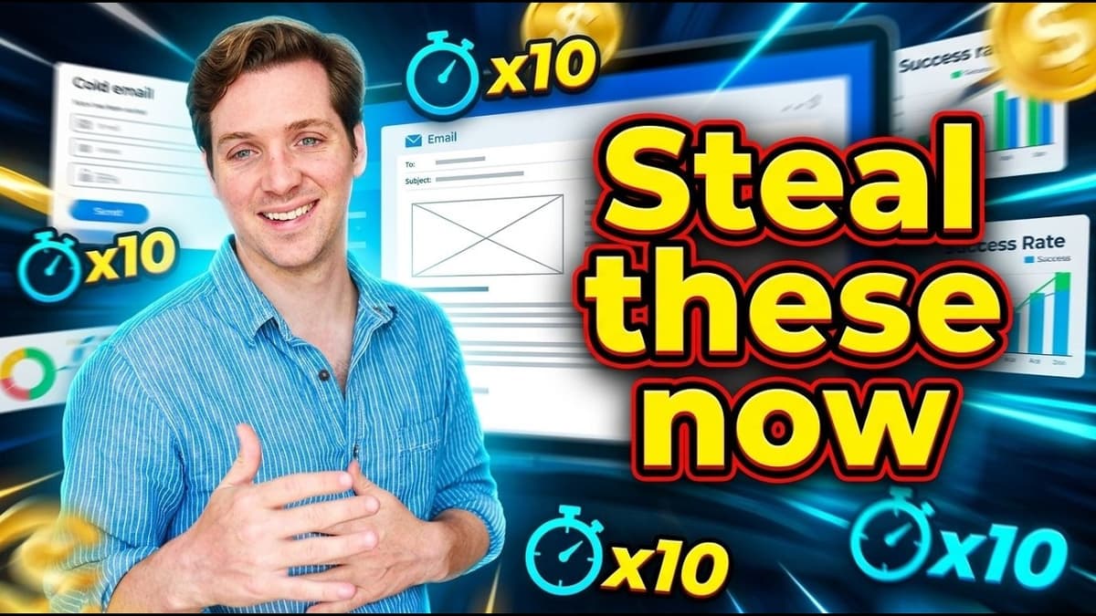 My Favorite Cold Email Scripts of All Time