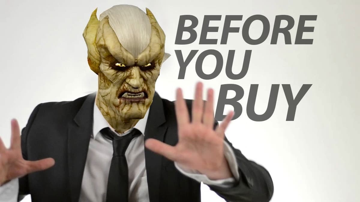 Legacy of Kain: Defiance Remastered - Before You Buy