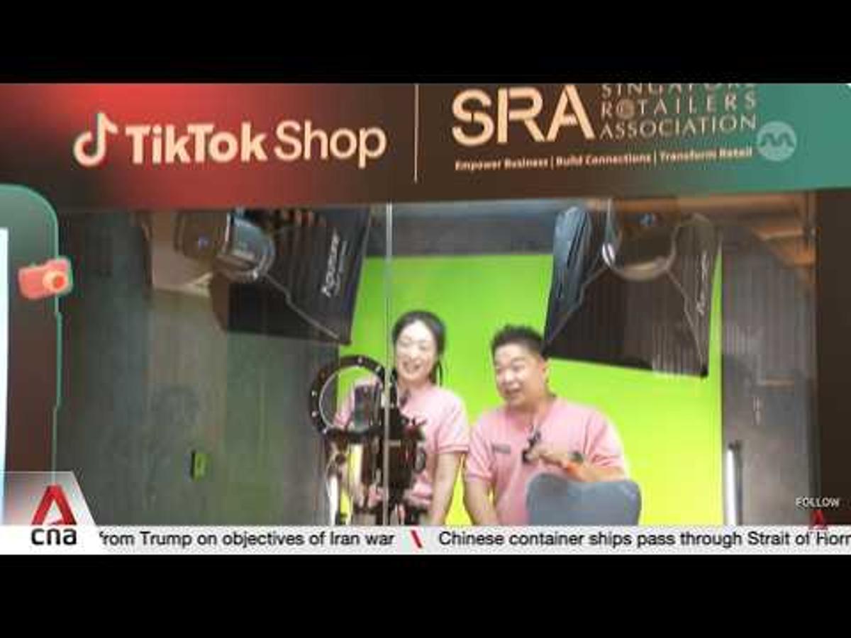 New Push for Online Retail Focuses on Livestreaming, Business Growth, Technical Skills