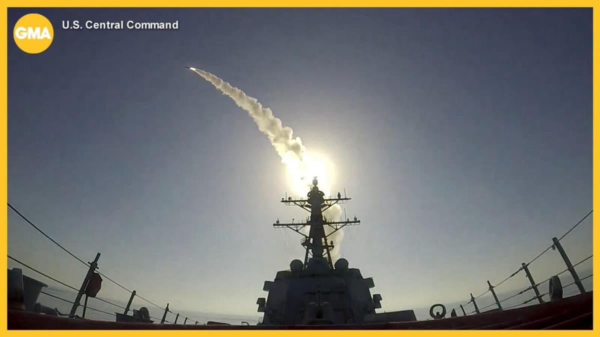 Trump Says War with Iran 'Pretty Well Complete'