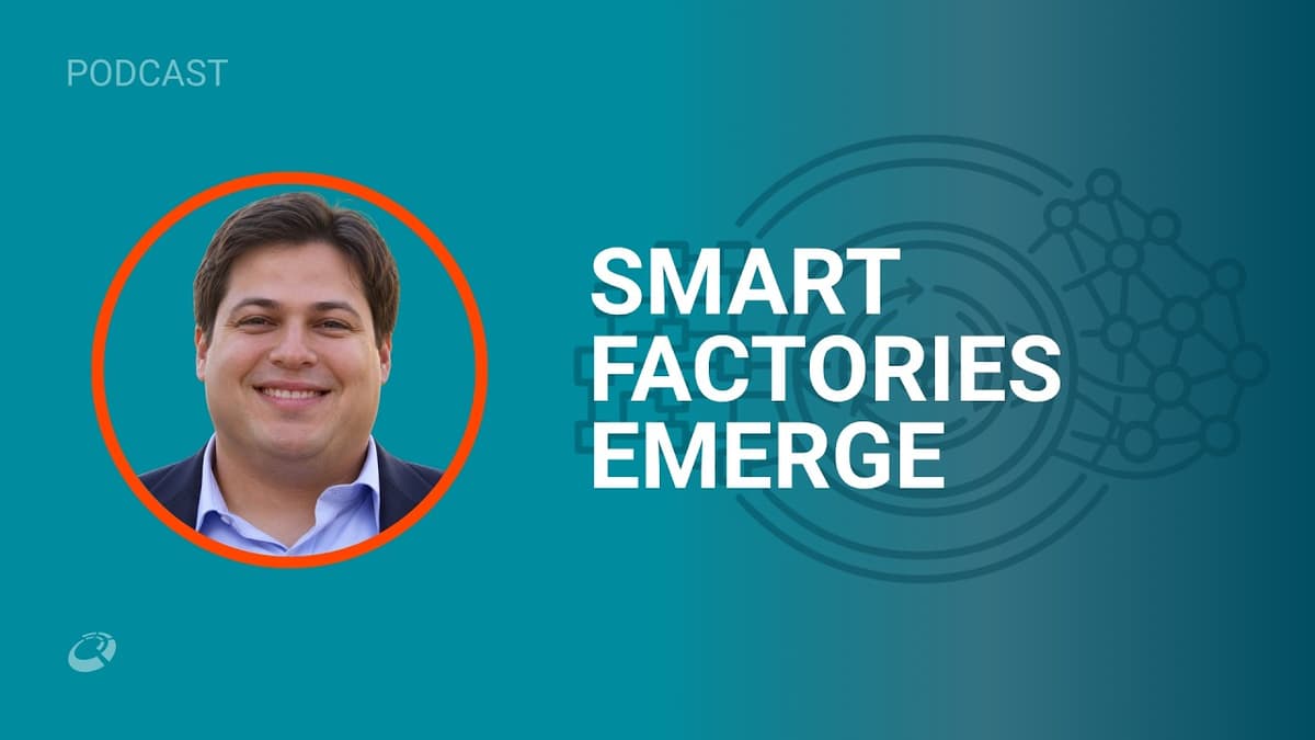 What The Internet Of Things Means For Manufacturing