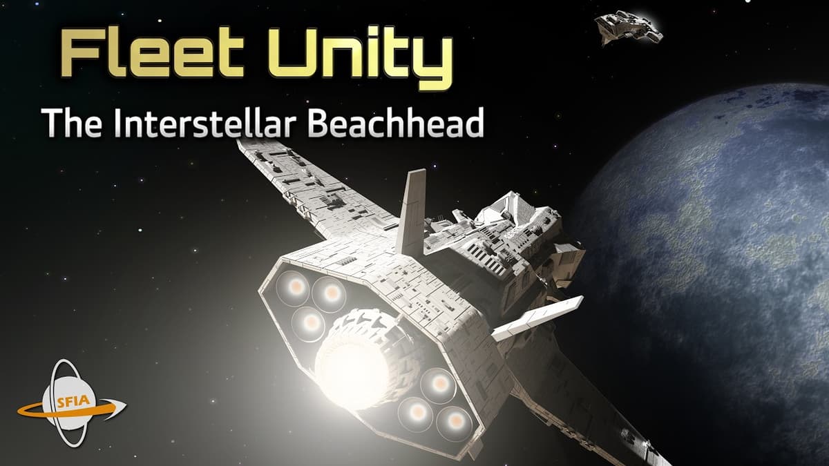 Fleet Unity: The Eridani Expedition - Interstellar Beachhead