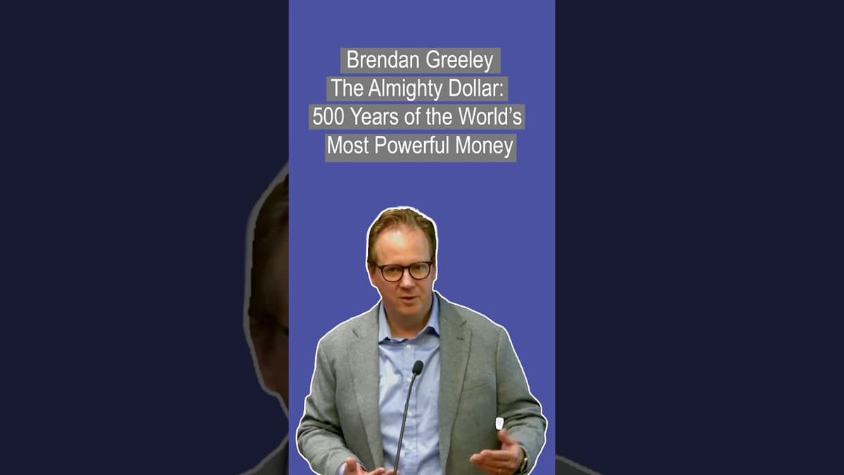 Who Do Banks Work For? - Brendan Greeley