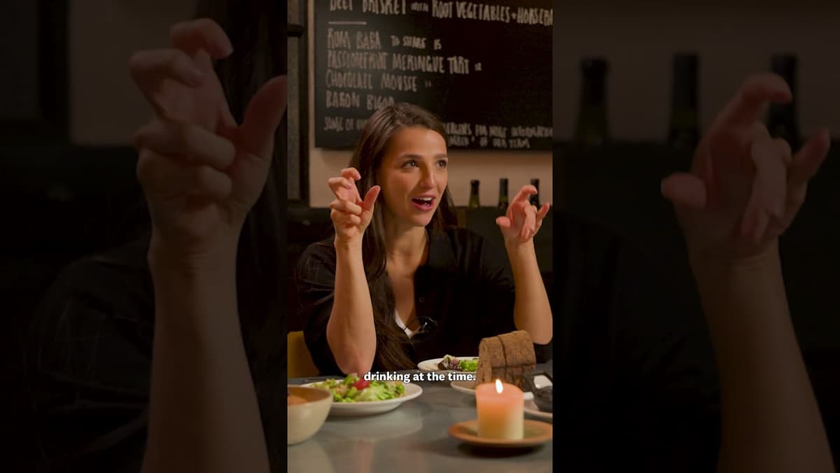 Marisa Abela Reveals Where in London She Would Take Key Industry Characters.