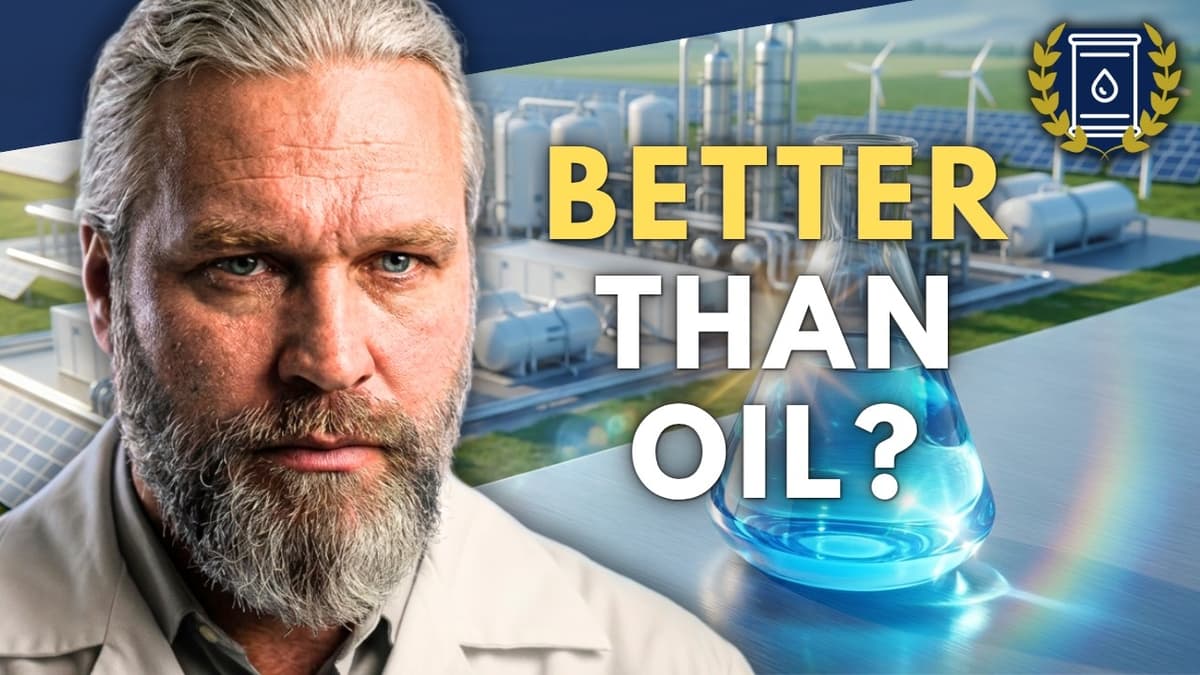 Is This the End of Oil? The Promise (and Problems) With Synthetic Fuel