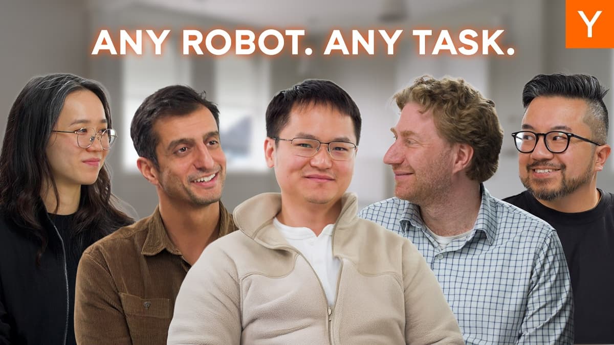 The GPT Moment for Robotics Is Here