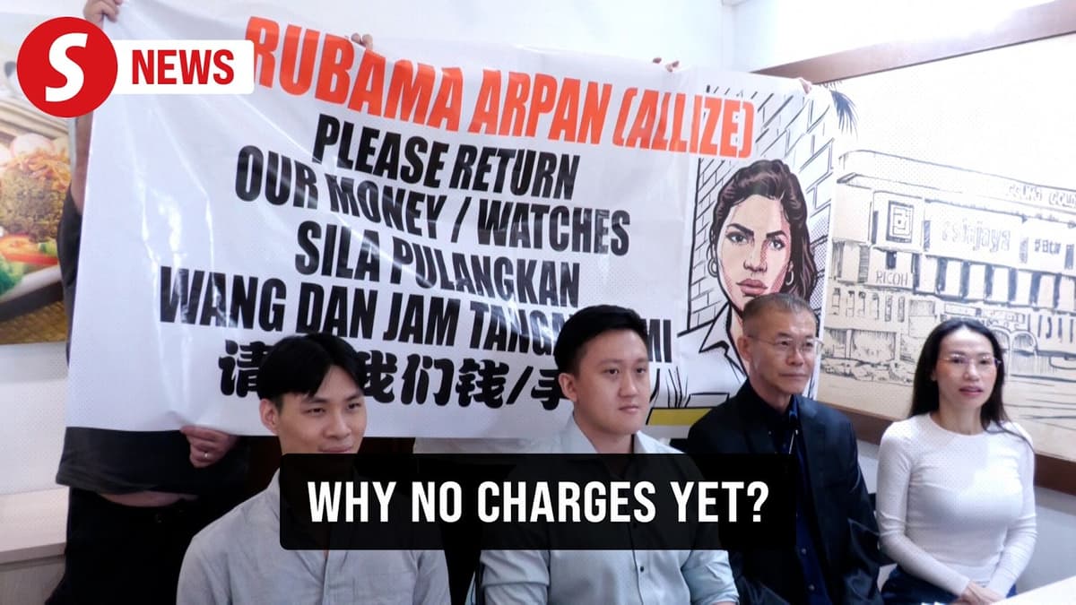 Victims Question Delay in Action on Pending PJ Case over Alleged Luxury Watch Scam