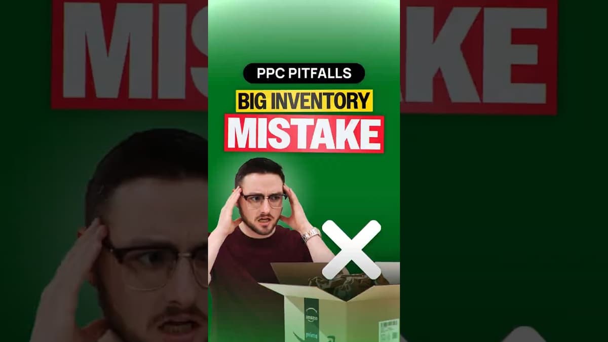 How to Handle Low Inventory on Amazon Without Losing Ad Momentum