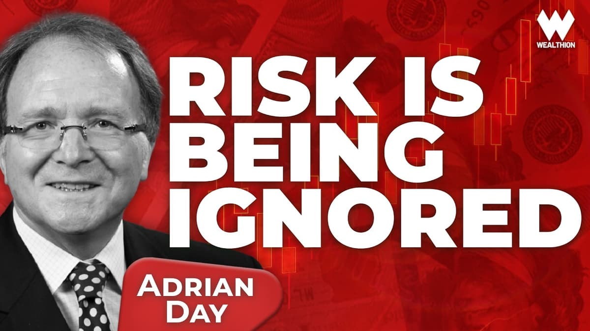 U.S. Stocks Are at 1929-Level Extremes | The Hard Asset Hedge | Adrian Day