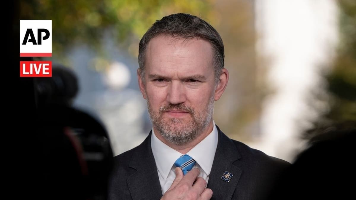 LIVE: Jamieson Greer Testifies on Trump’s Trade Policy at House Hearing