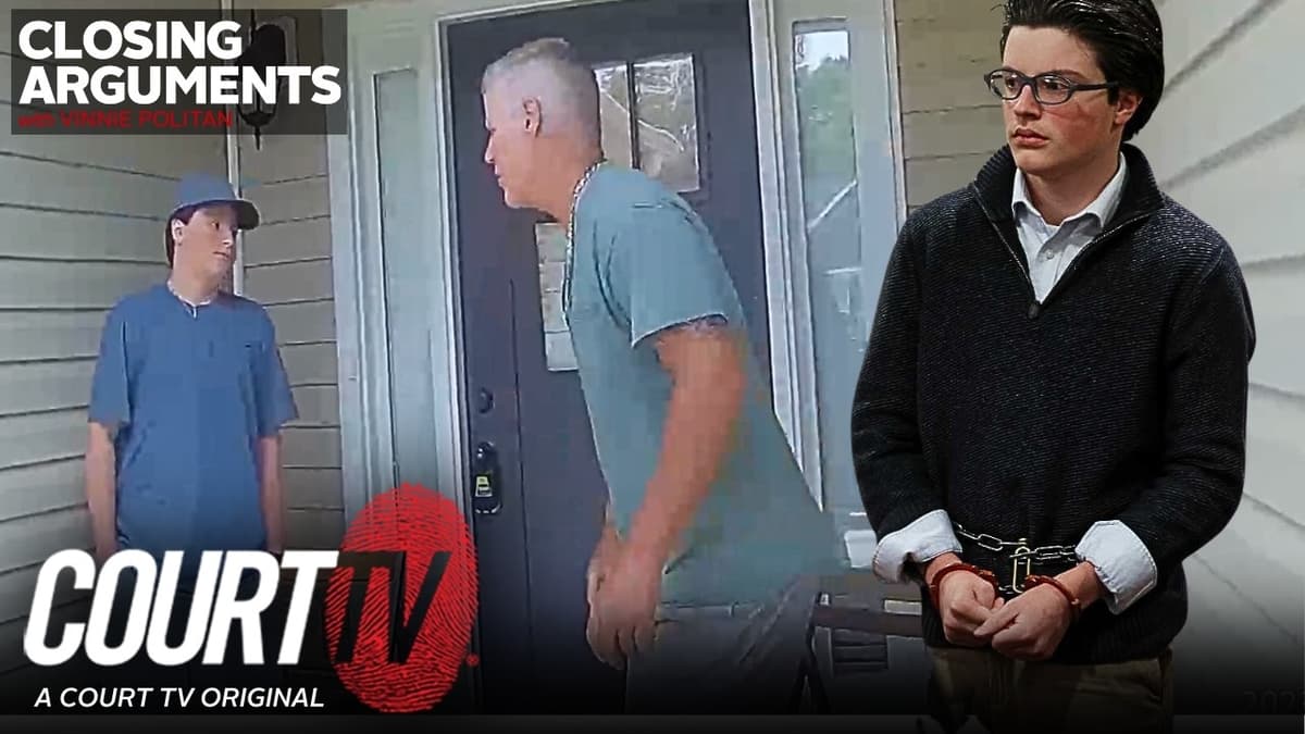 Colin Gray Gave Son AR Style Rife for Christmas 2023