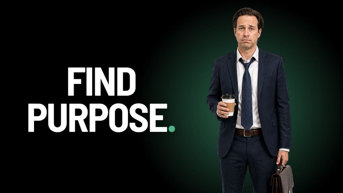 How to Find Work You Actually Care About (with Ken Coleman)