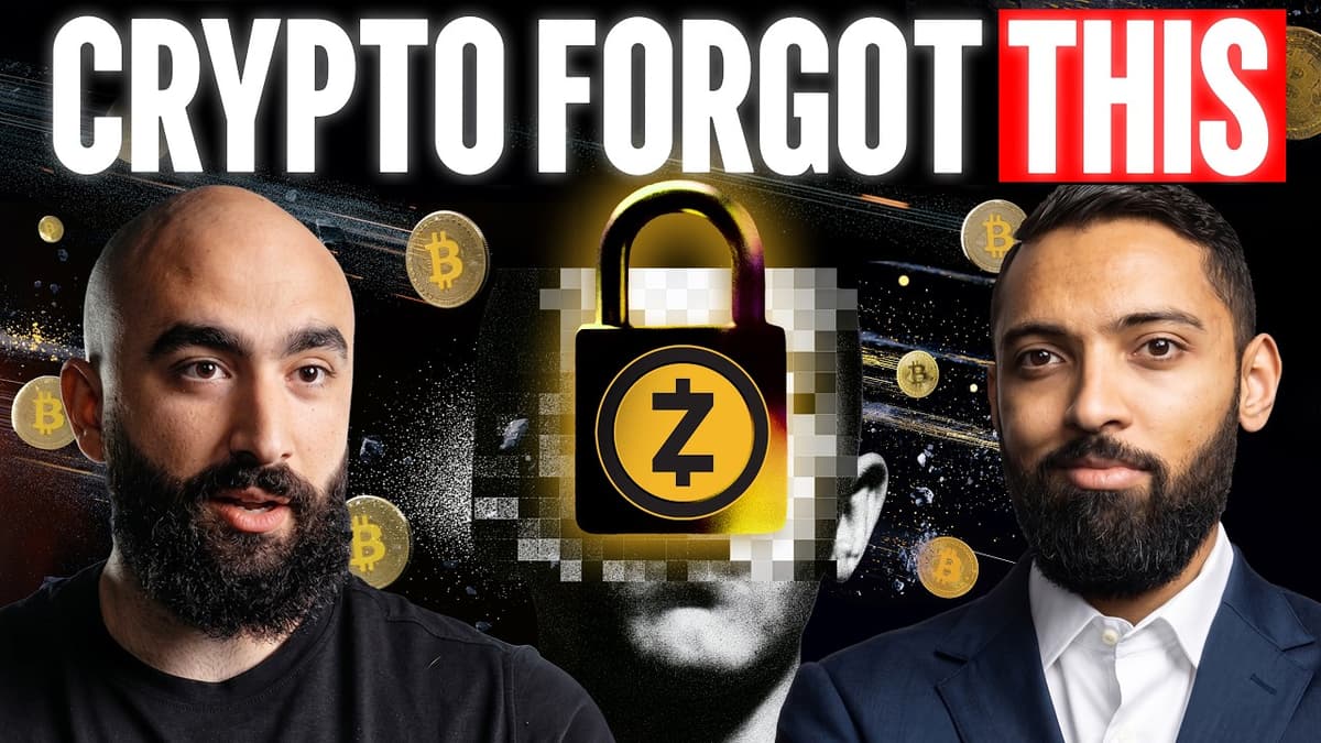 Why Crypto Needs Zcash Again