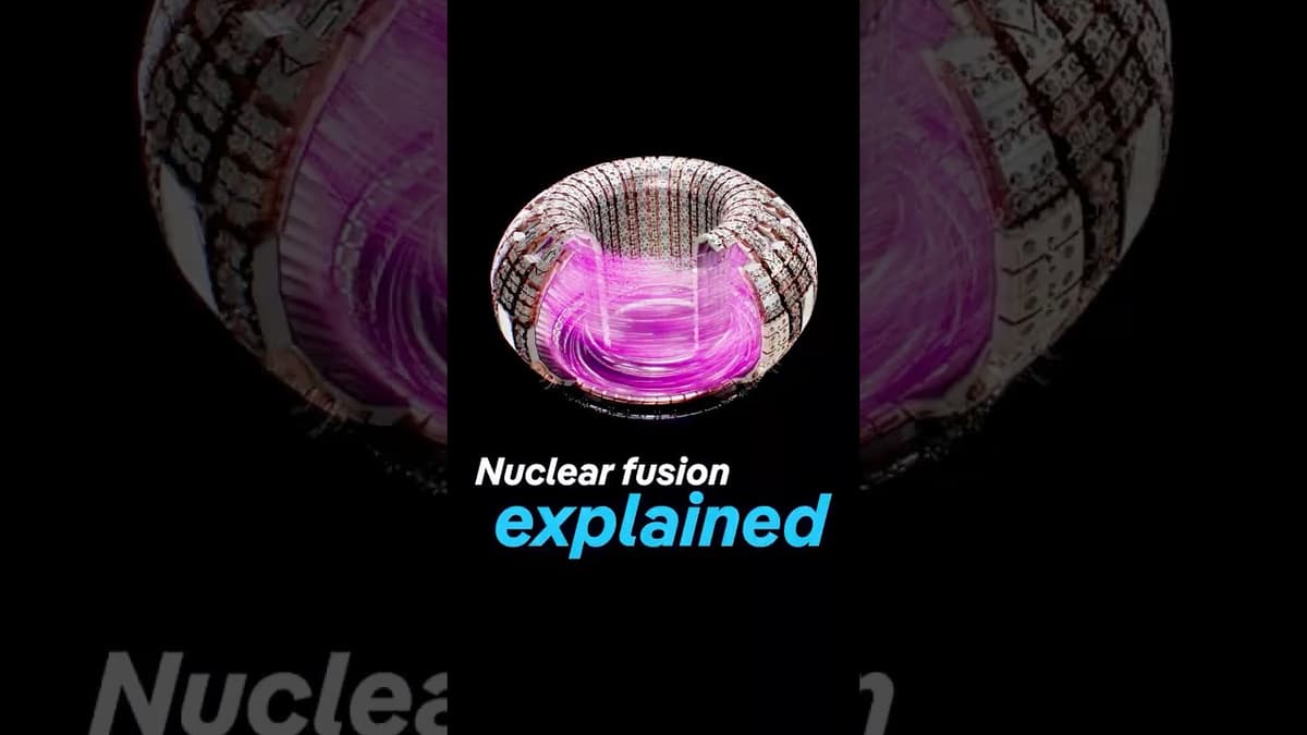 Nuclear Fusion Explained | DW Documentary