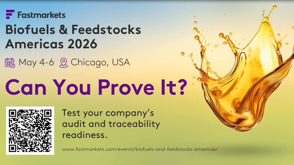 Can You Prove It? A 60‑Second Traceability Check for Biofuels