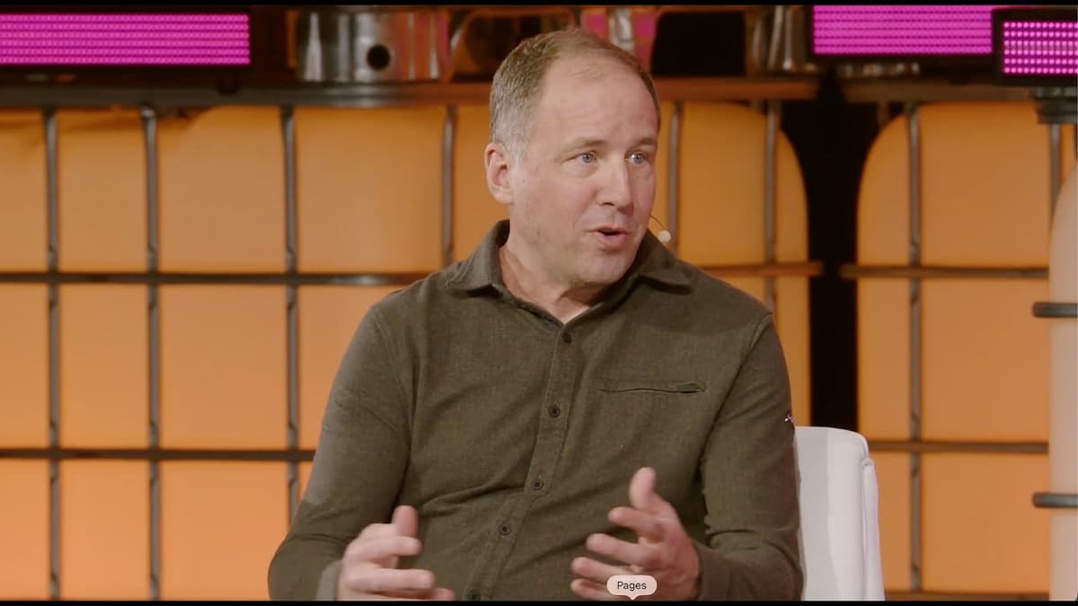 David Cohen at Web Summit Vancouver: Where Does the Smart Money Land in 2026?