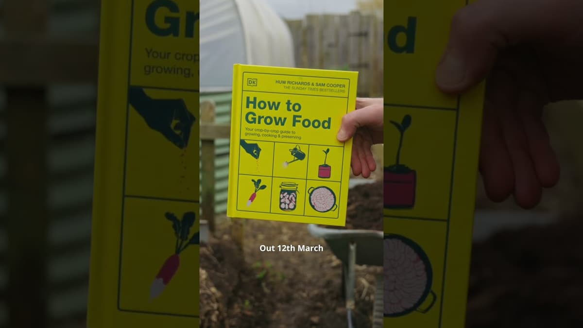 Is Growing Food Complicated?