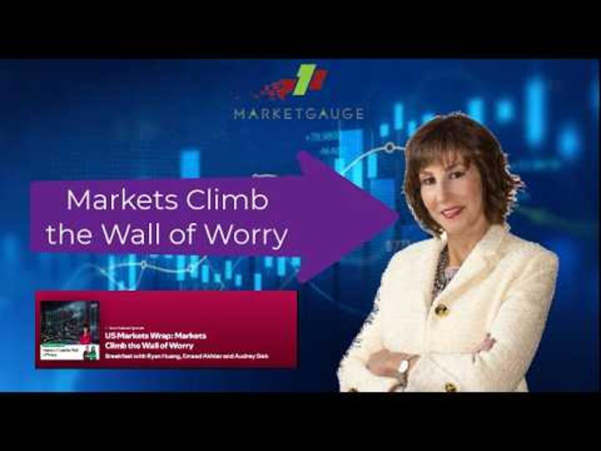 Markets Climb the Wall of Worry